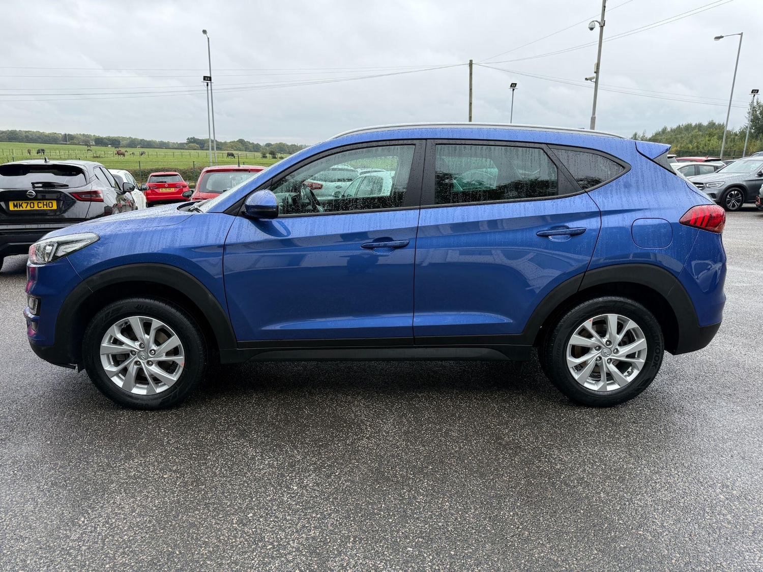 Used Hyundai TUCSON 2019 for sale - 77073886: Photo 6
