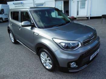 2018 (18) - 1.6 CRDi 2 DCT Euro 6 5dr