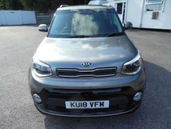 Used Kia Soul 2018 for sale - 74920074: Photo