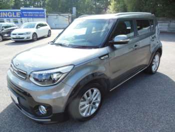 Used Kia Soul 2018 for sale - 74920074: Photo
