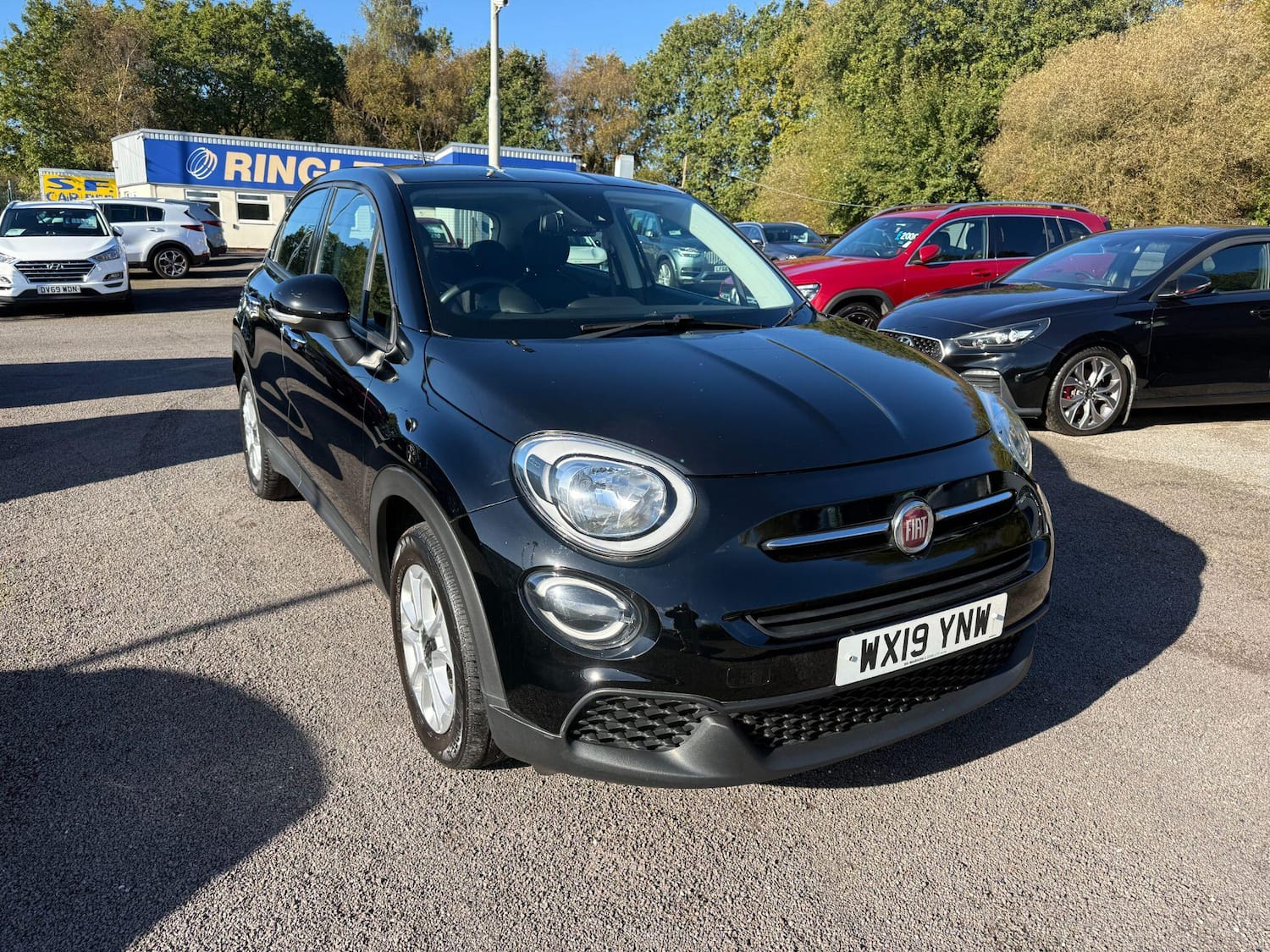 Fiat 500x