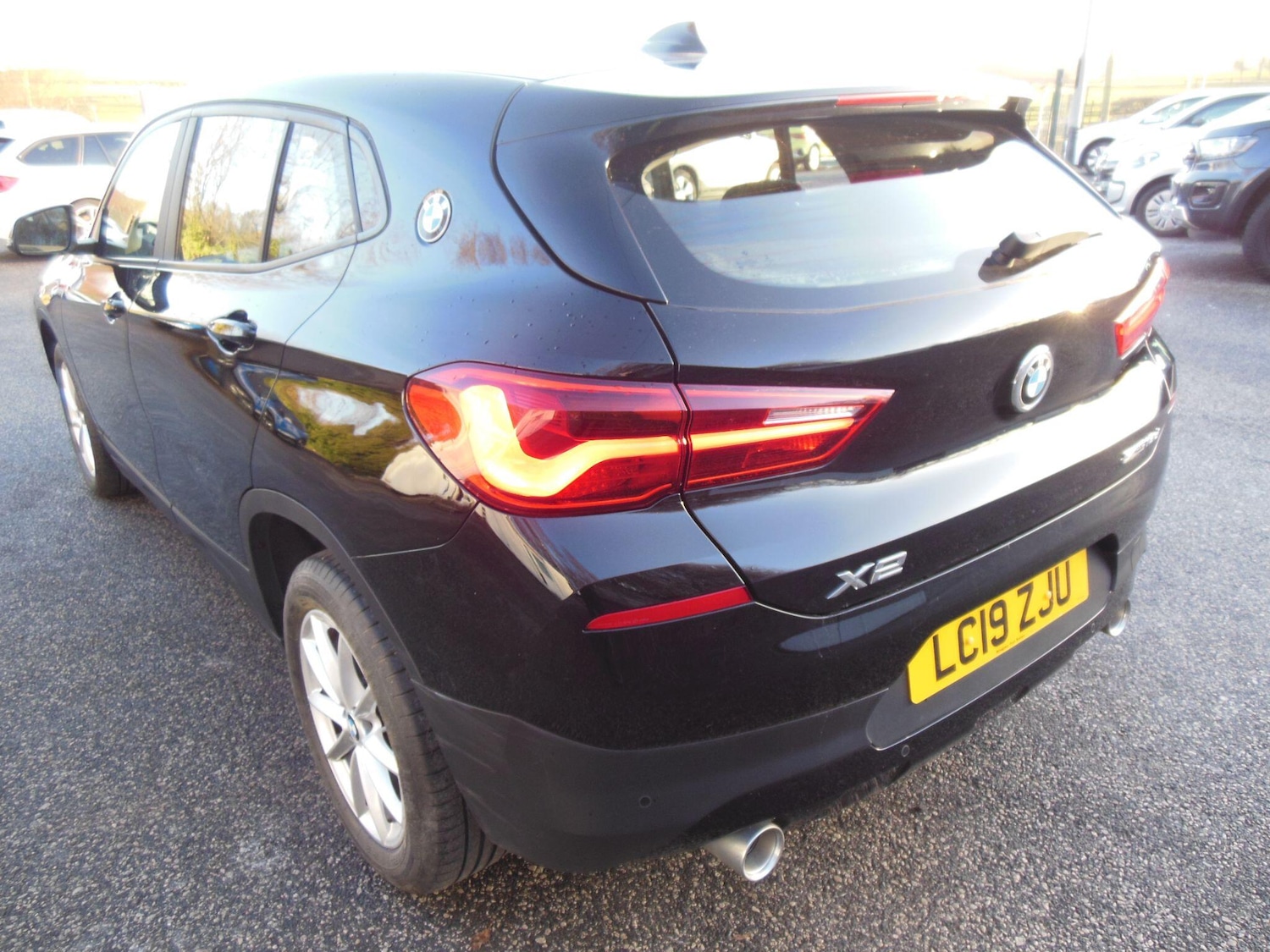 Used BMW X2 2019 for sale - 77163359: Photo 5