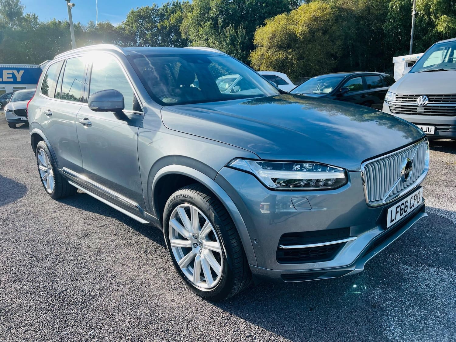 Volvo Xc90