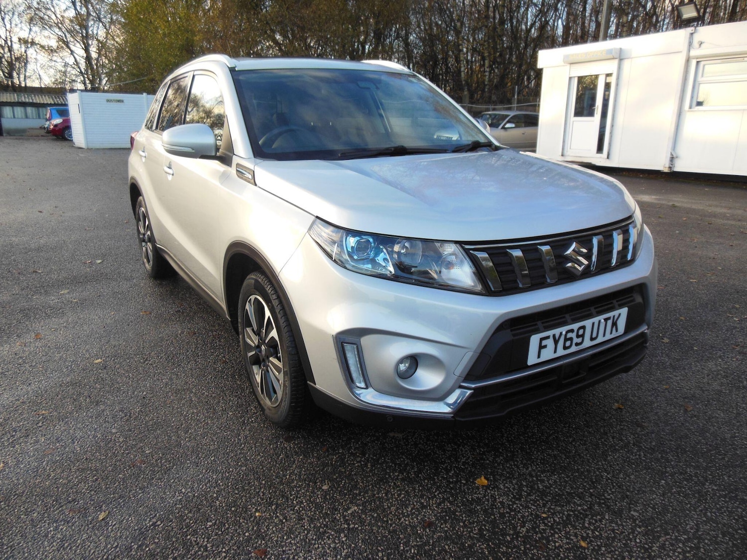 Used Suzuki Vitara 2019 for sale - 76742819: Photo 1