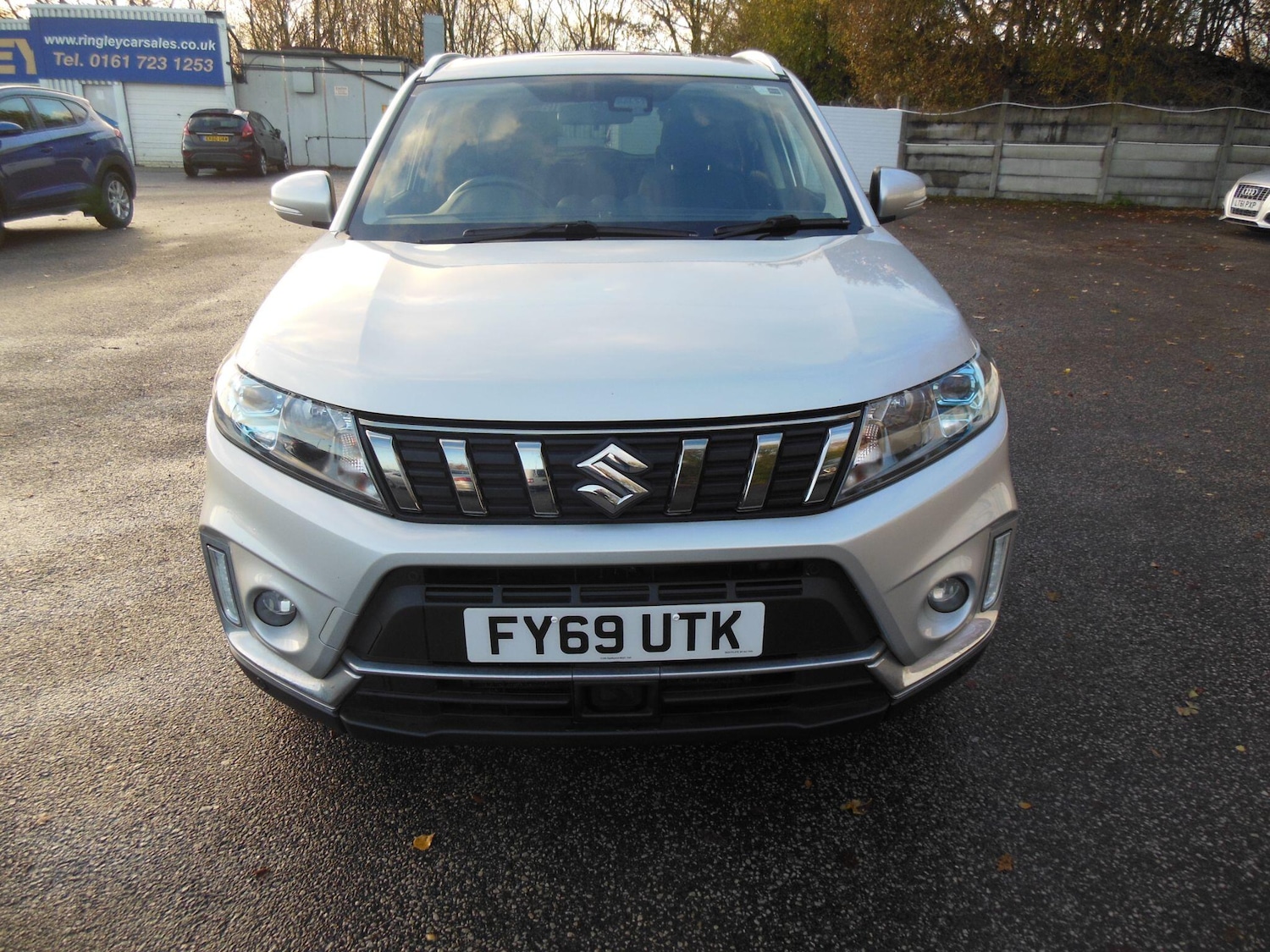 Used Suzuki Vitara 2019 for sale - 76742819: Photo 2