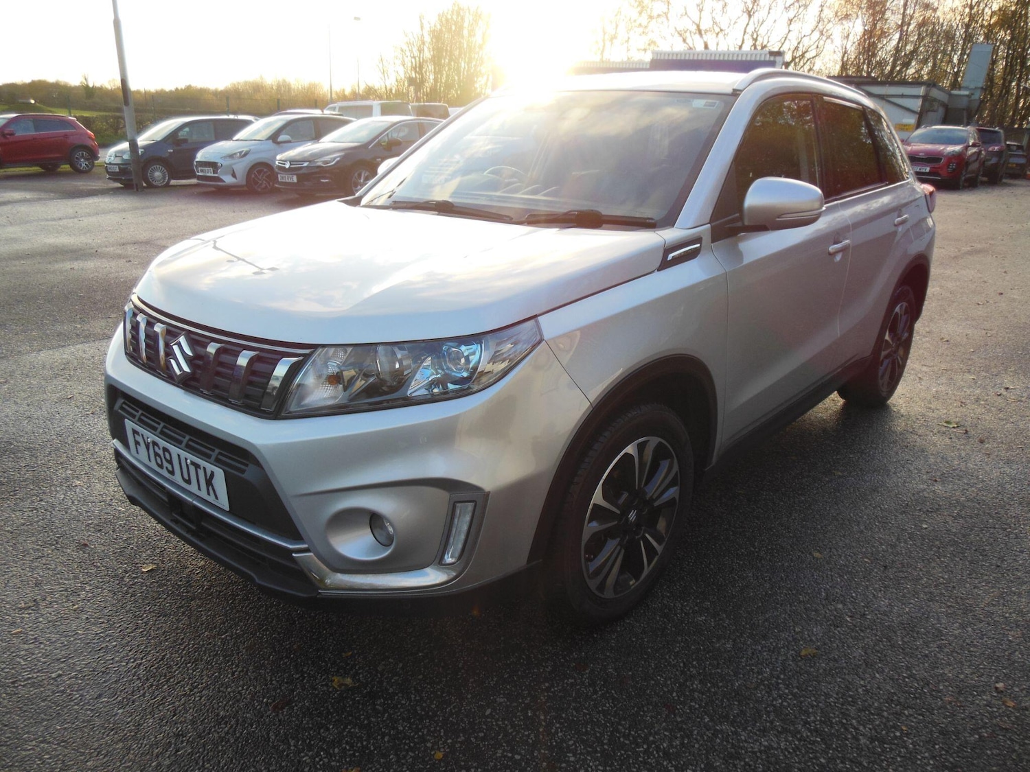 Used Suzuki Vitara 2019 for sale - 76742819: Photo 3