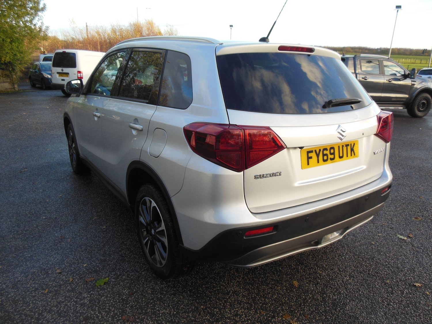 Used Suzuki Vitara 2019 for sale - 76742819: Photo 4