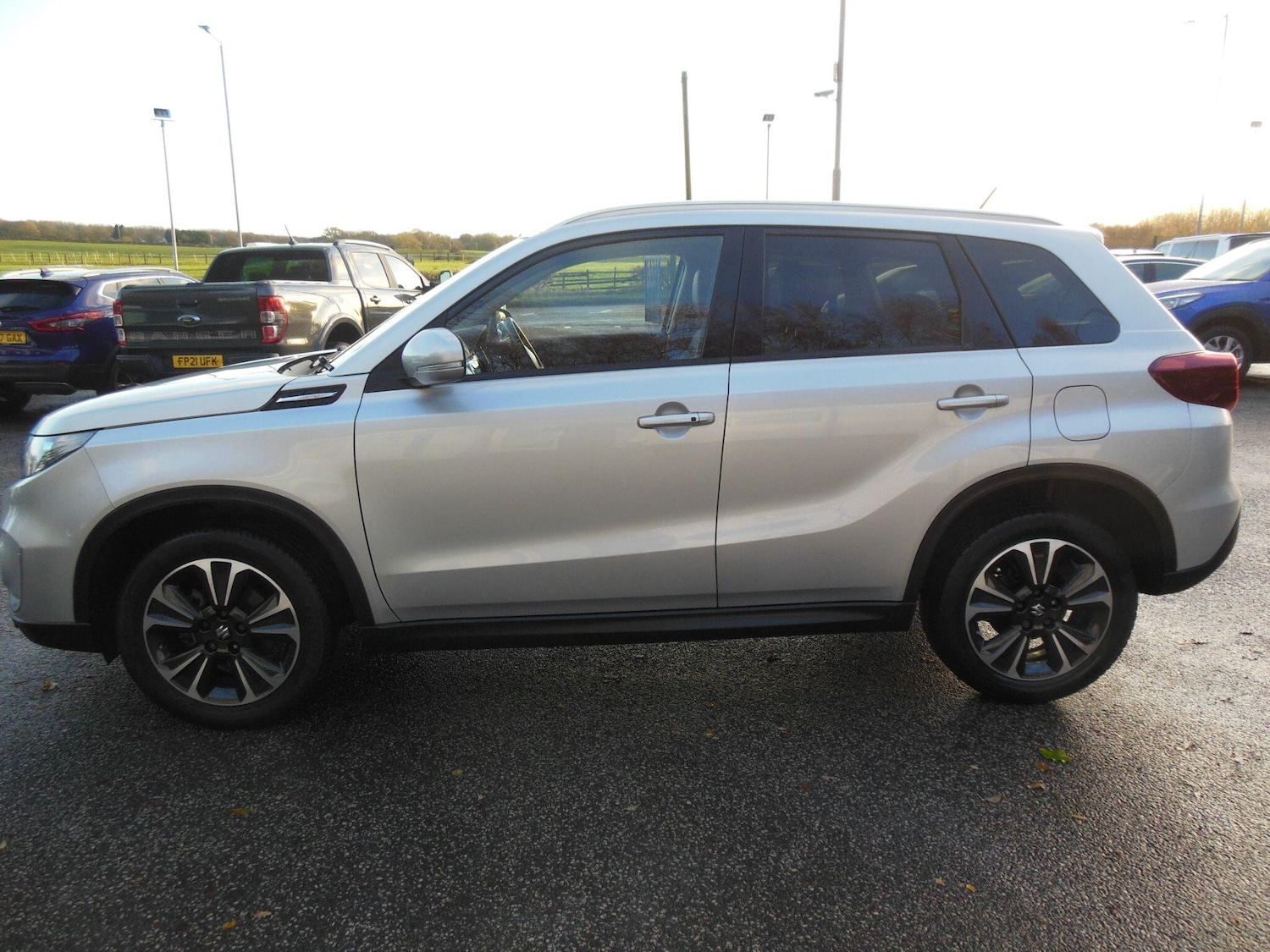Used Suzuki Vitara 2019 for sale - 76742819: Photo 5