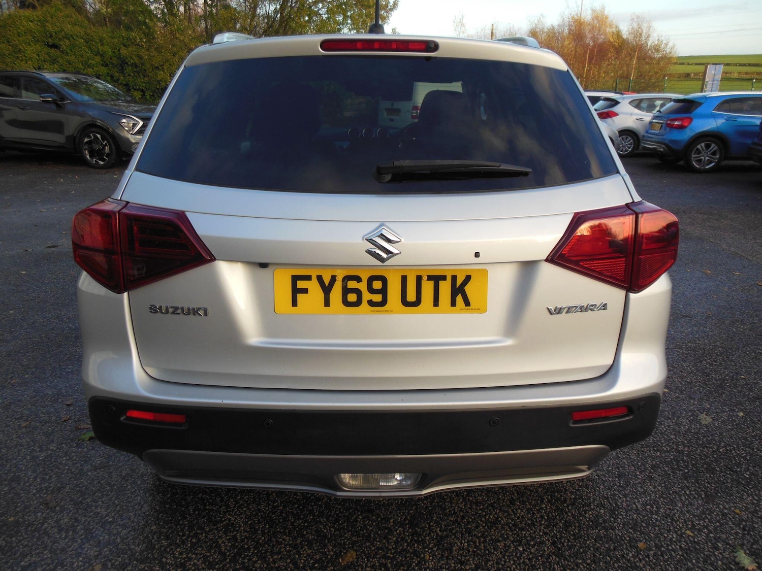 Used Suzuki Vitara 2019 for sale - 76742819: Photo 6