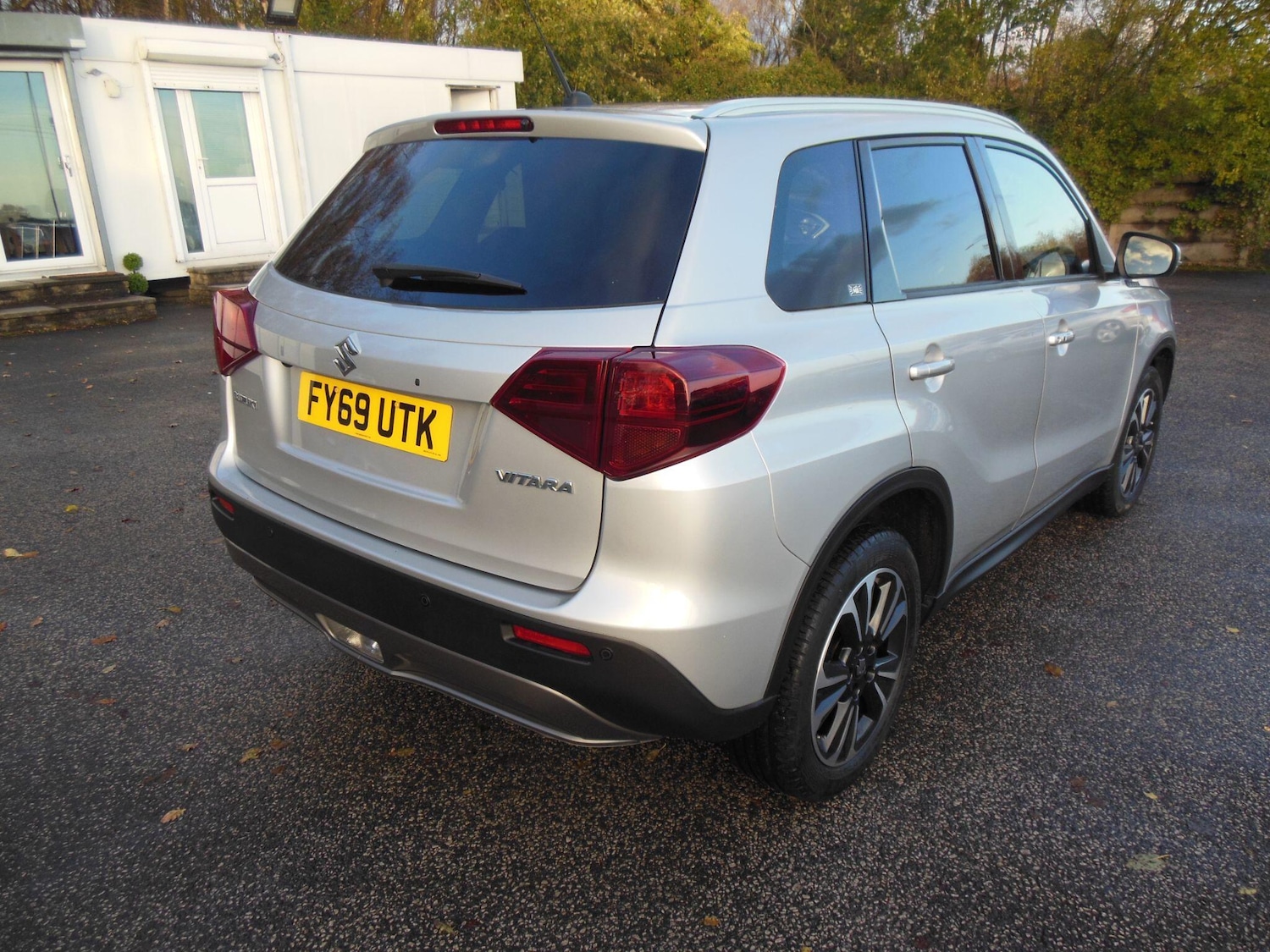 Used Suzuki Vitara 2019 for sale - 76742819: Photo 8