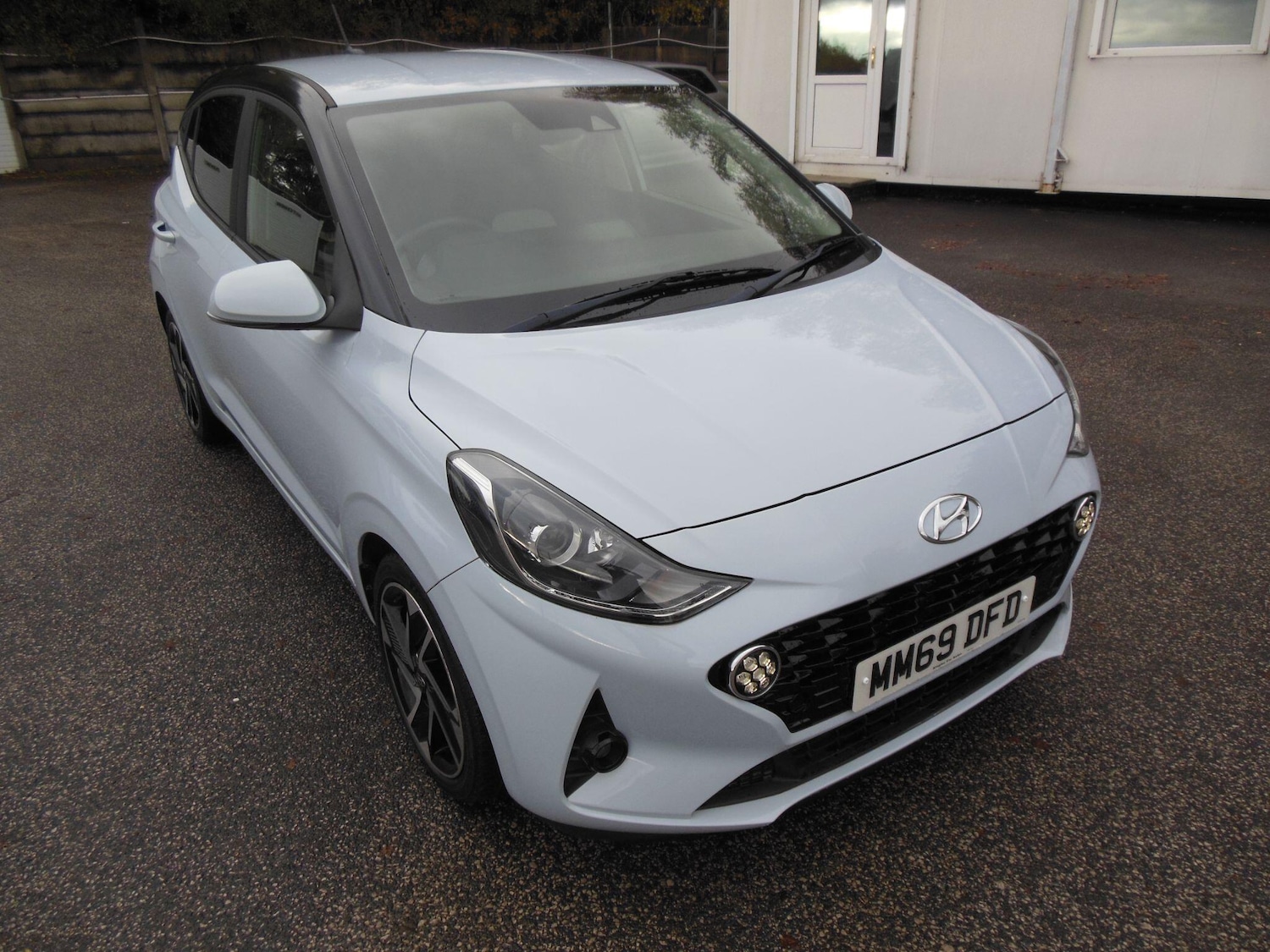 Used Hyundai i10 for sale - 76457911: Photo 1