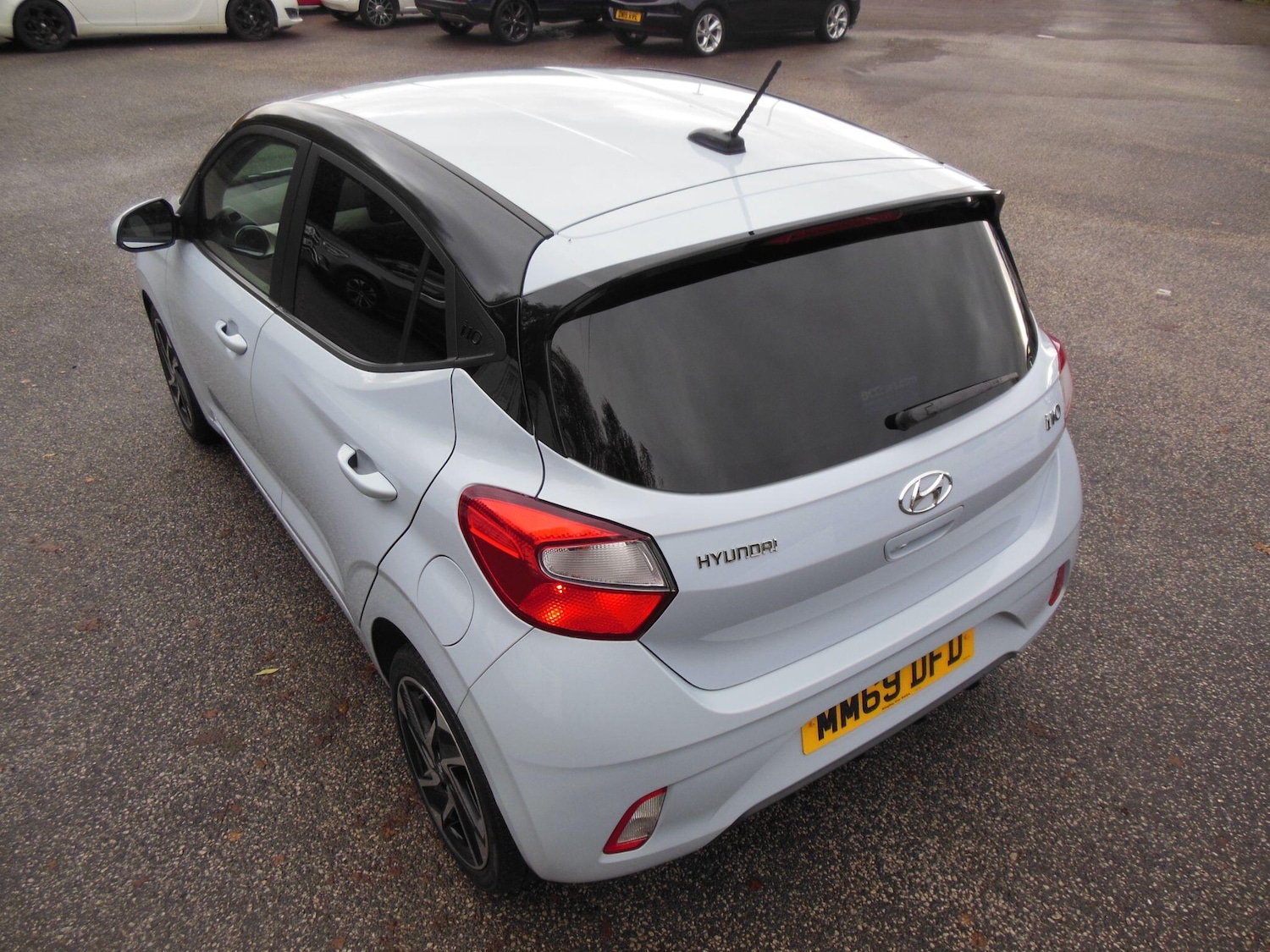 Used Hyundai i10 for sale - 76457911: Photo 10