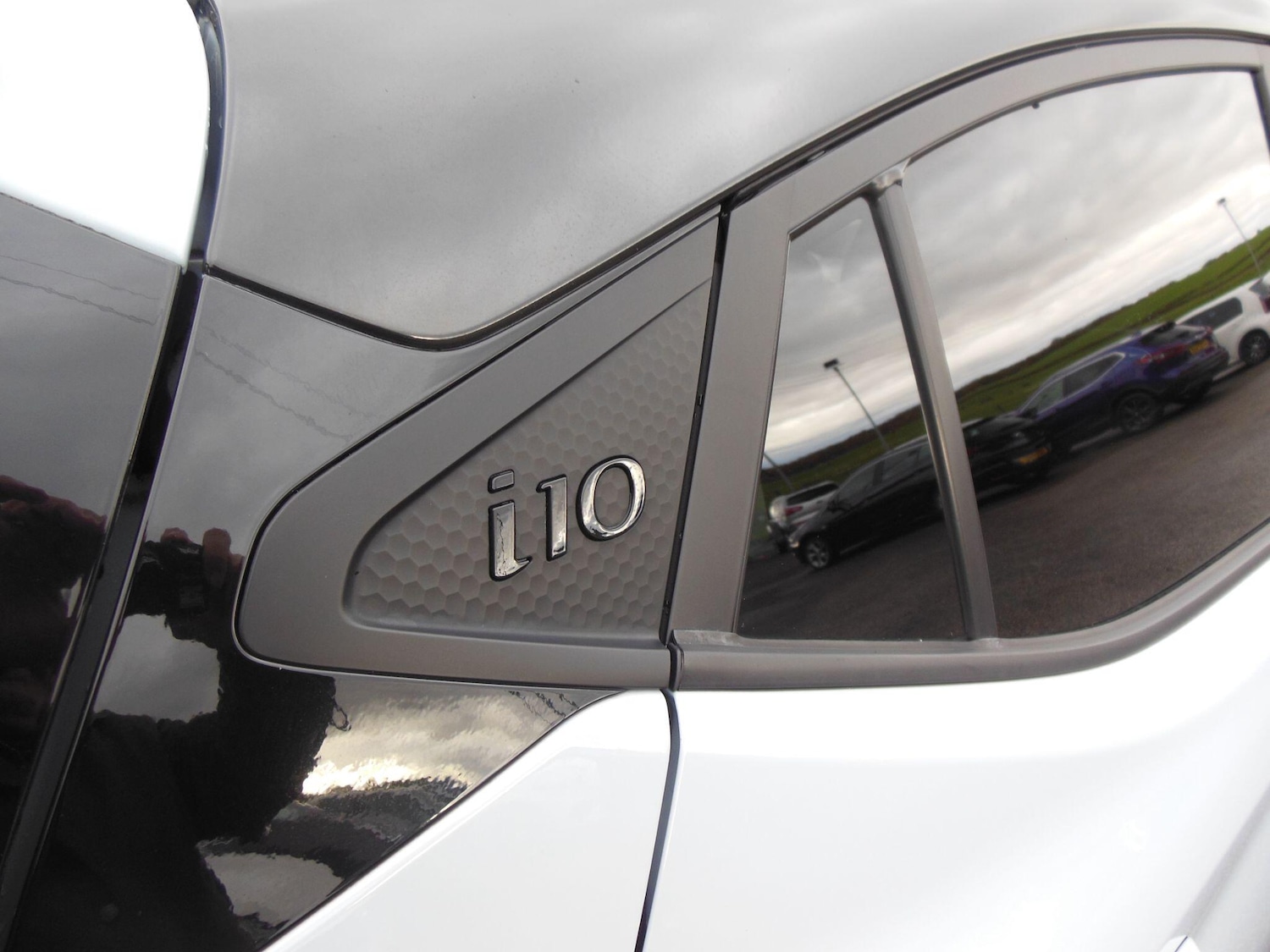 Used Hyundai i10 for sale - 76457911: Photo 16