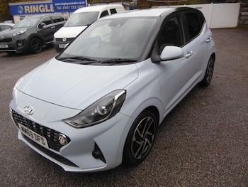 Used Hyundai i10 2020 for sale - 76457911: Photo