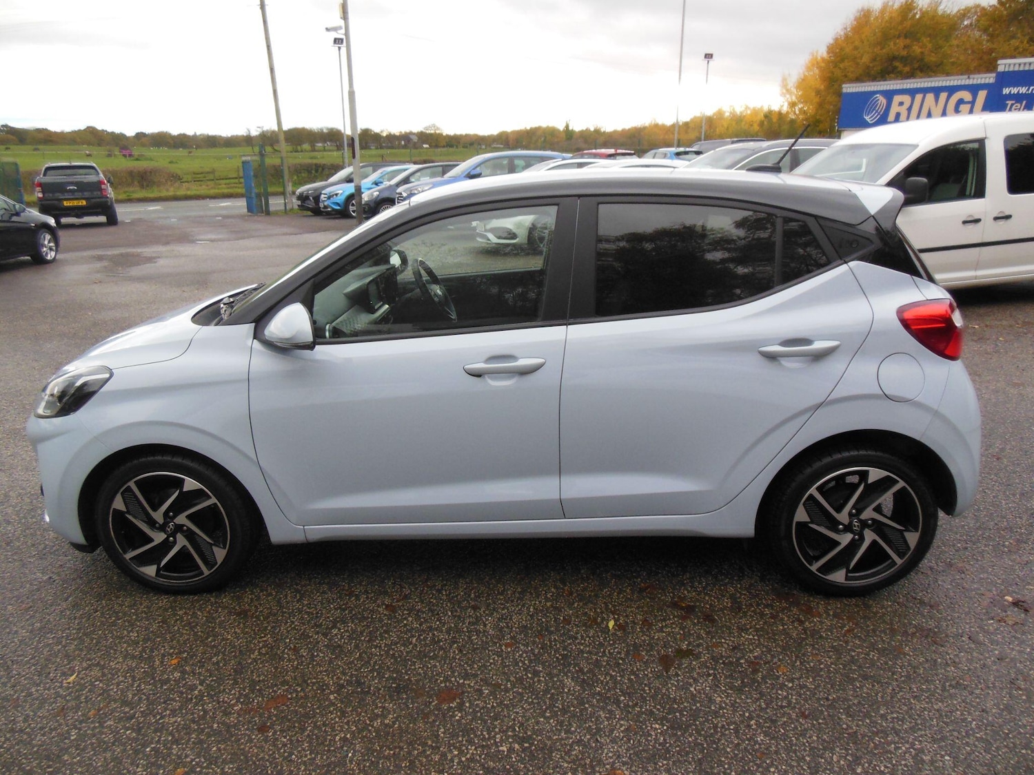 Used Hyundai i10 for sale - 76457911: Photo 4