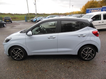 Used Hyundai i10 2020 for sale - 76457911: Photo