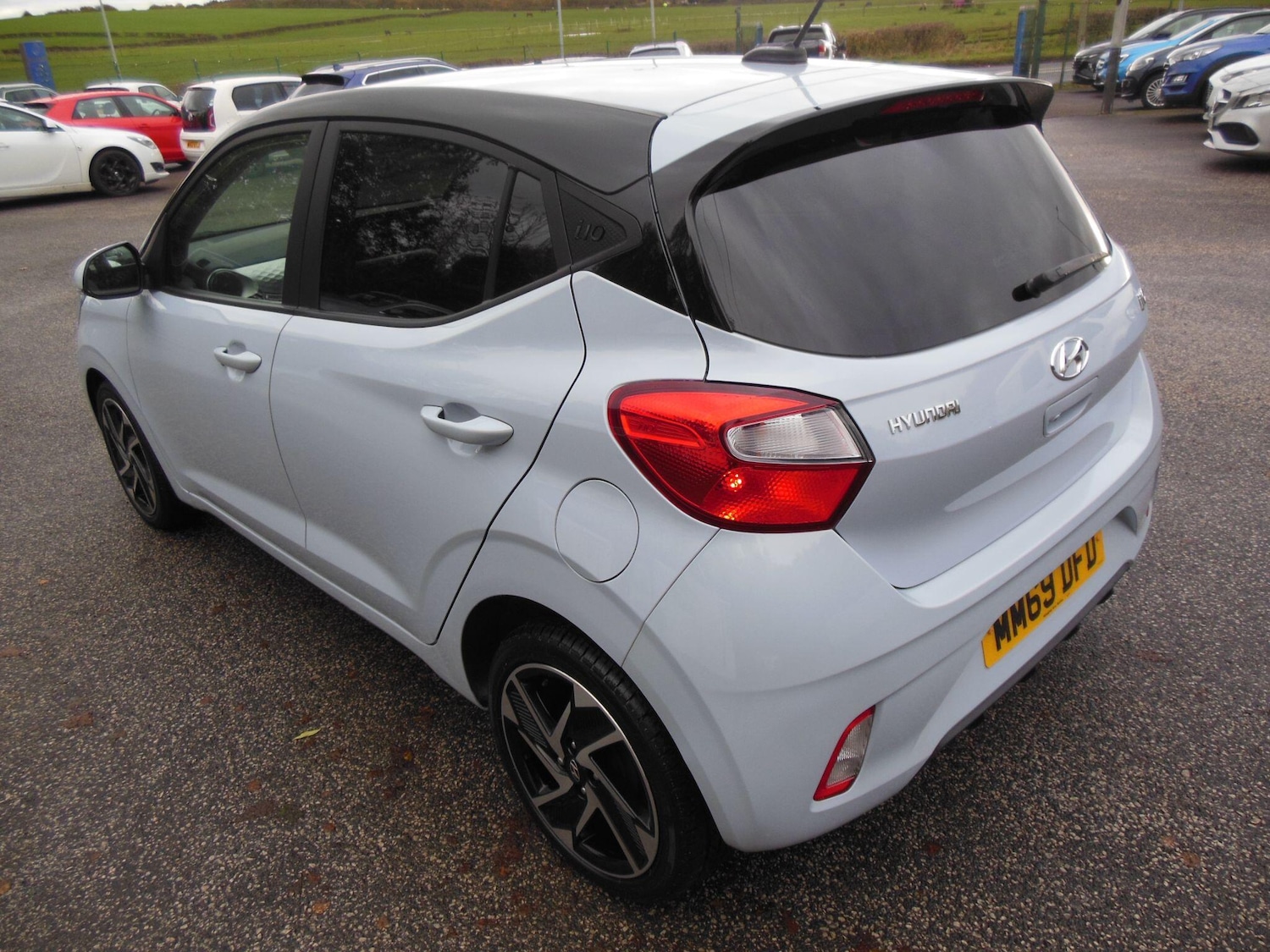 Used Hyundai i10 for sale - 76457911: Photo 5