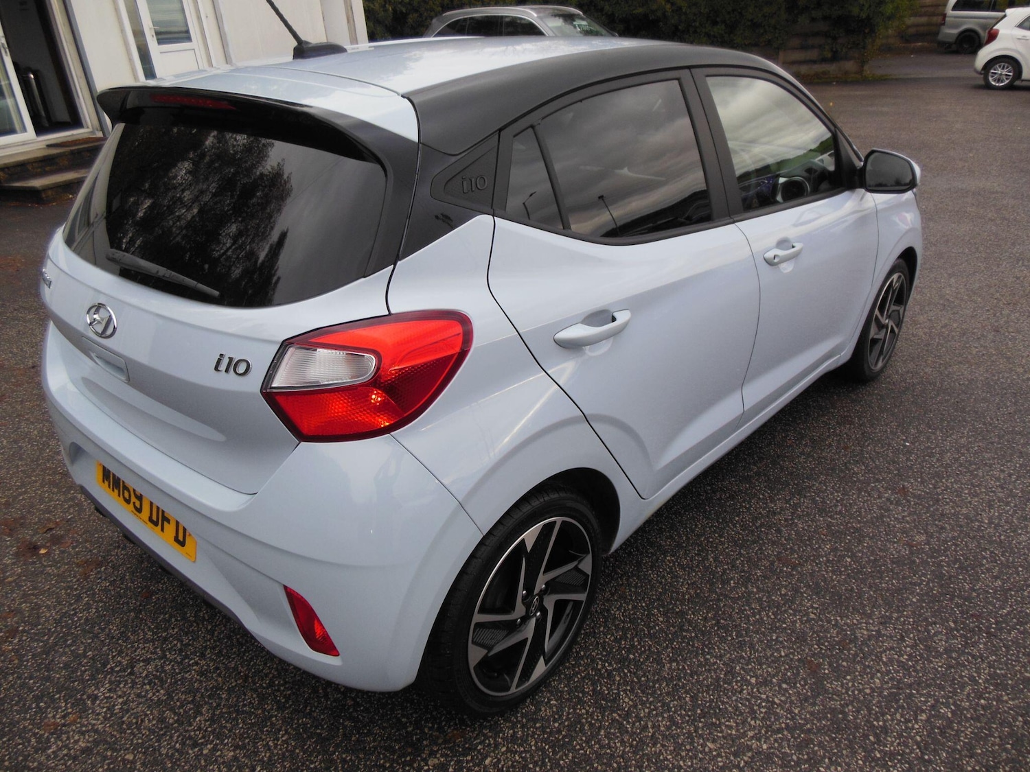 Used Hyundai i10 for sale - 76457911: Photo 7