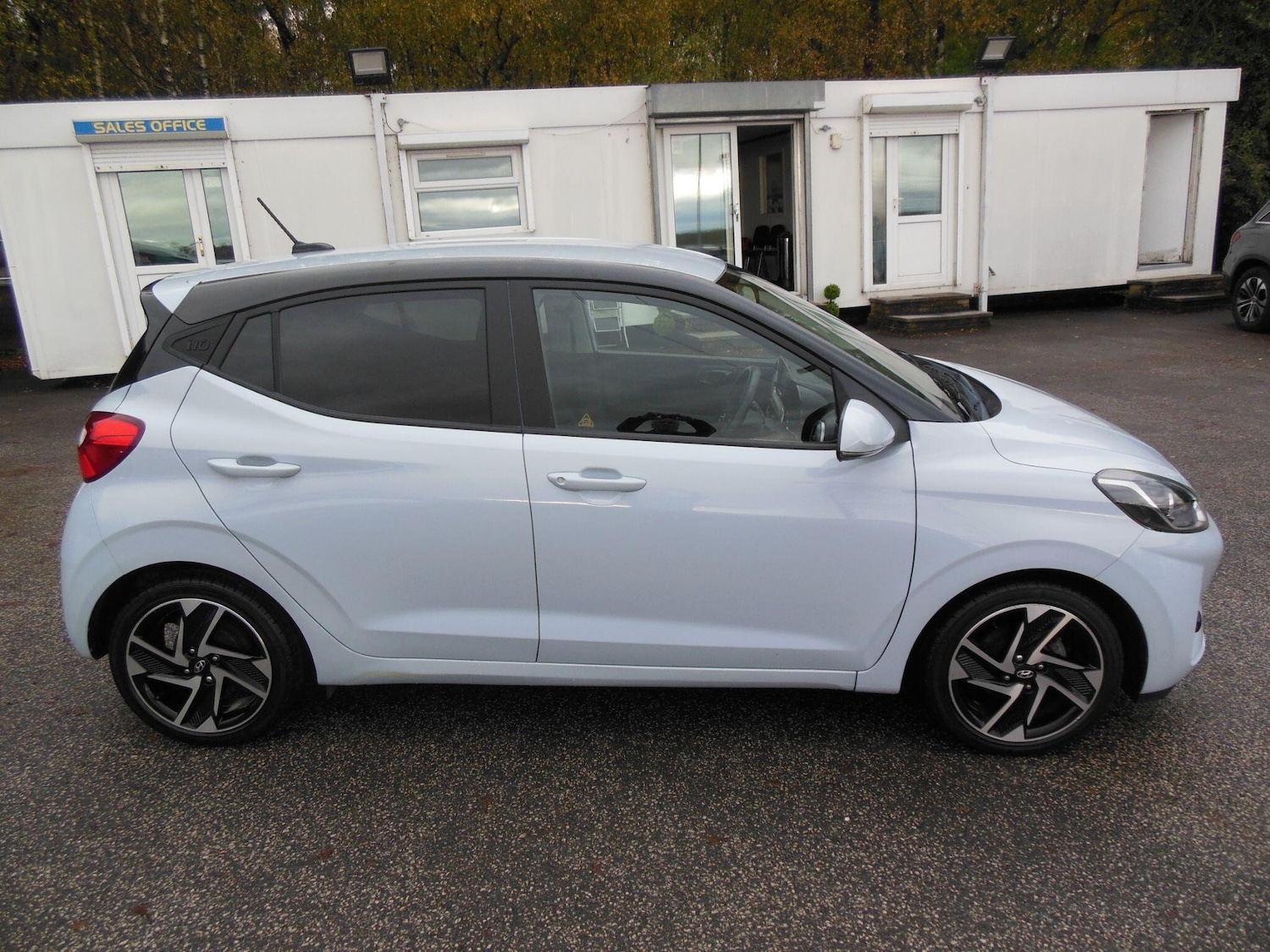 Used Hyundai i10 for sale - 76457911: Photo 8