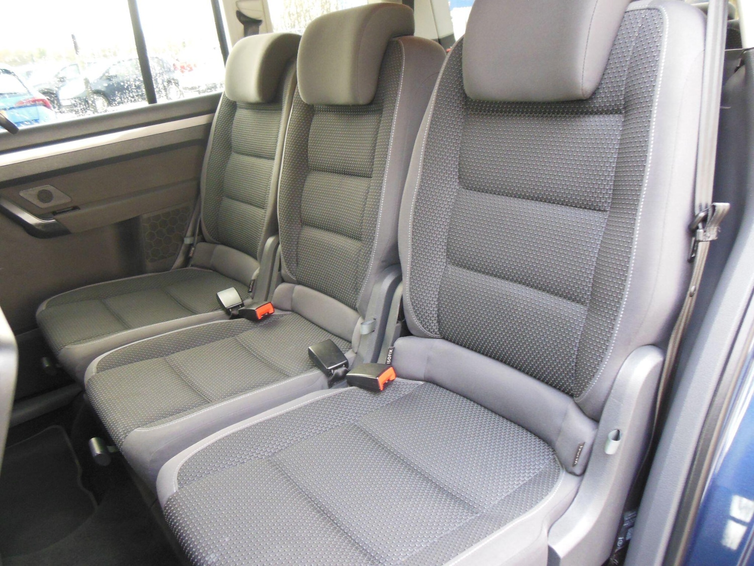 Used Volkswagen Touran for sale - 76886814: Photo 13