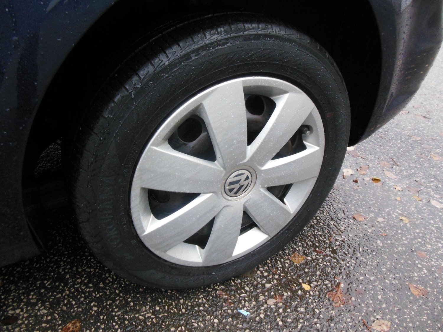 Used Volkswagen Touran for sale - 76886814: Photo 17