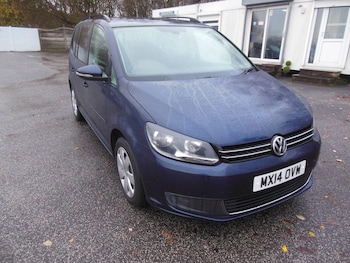 Used Volkswagen Touran 2014 for sale - 76886814: Photo