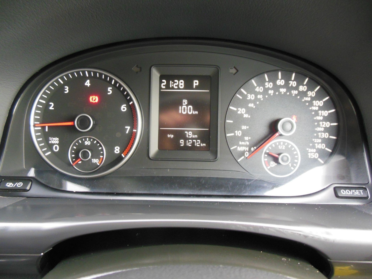 Used Volkswagen Touran for sale - 76886814: Photo 22