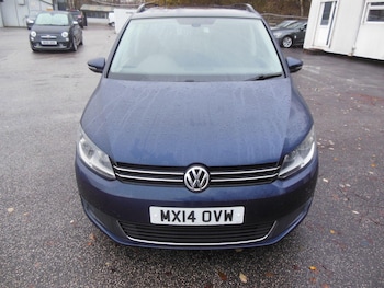 Used Volkswagen Touran 2014 for sale - 76886814: Photo