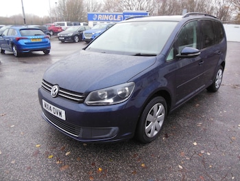 Used Volkswagen Touran 2014 for sale - 76886814: Photo