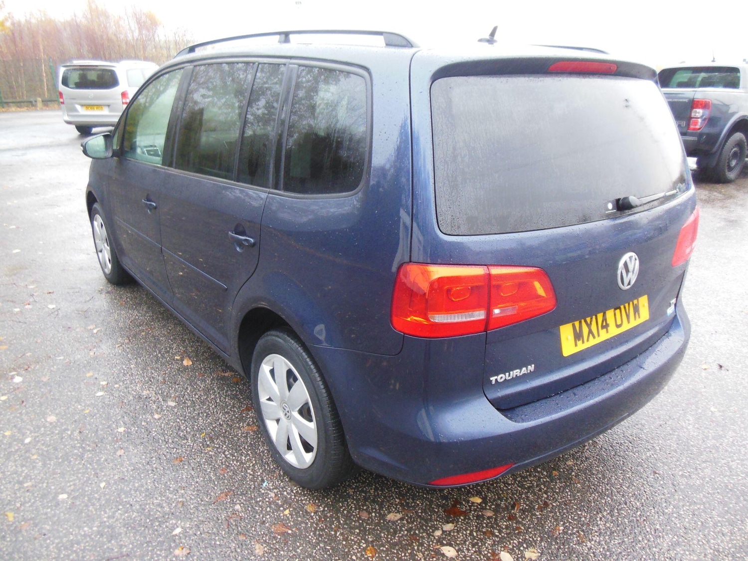 Used Volkswagen Touran for sale - 76886814: Photo 4