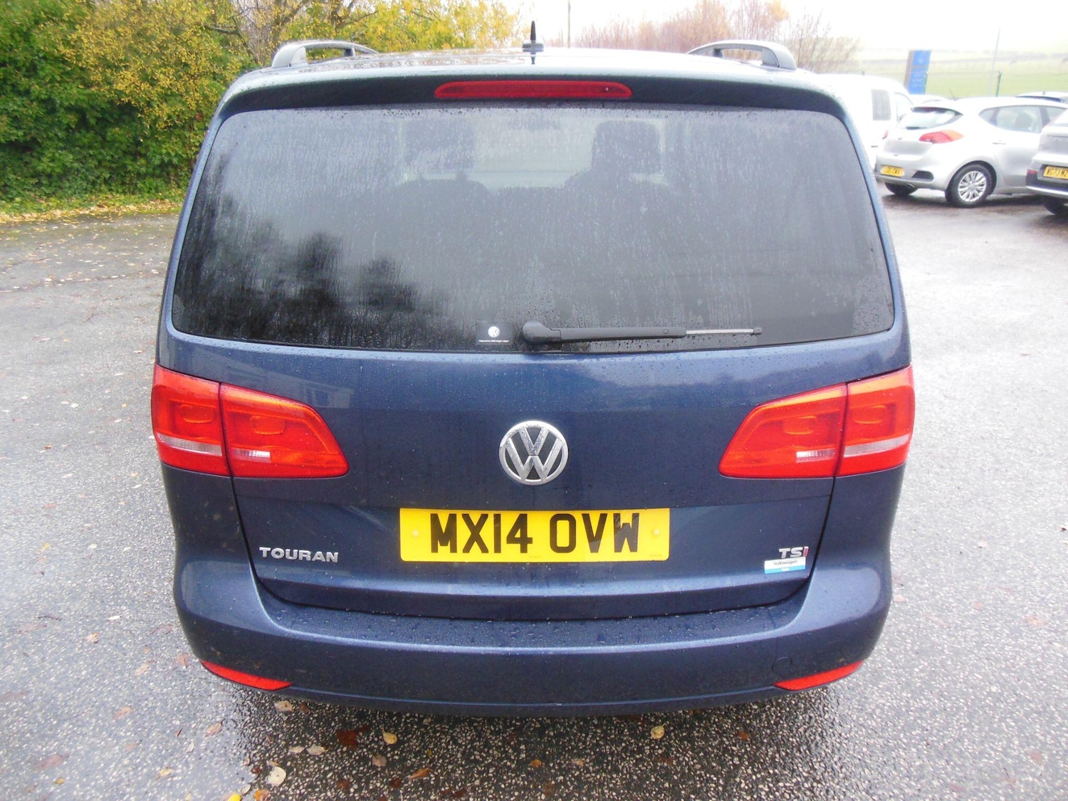 Used Volkswagen Touran for sale - 76886814: Photo 6
