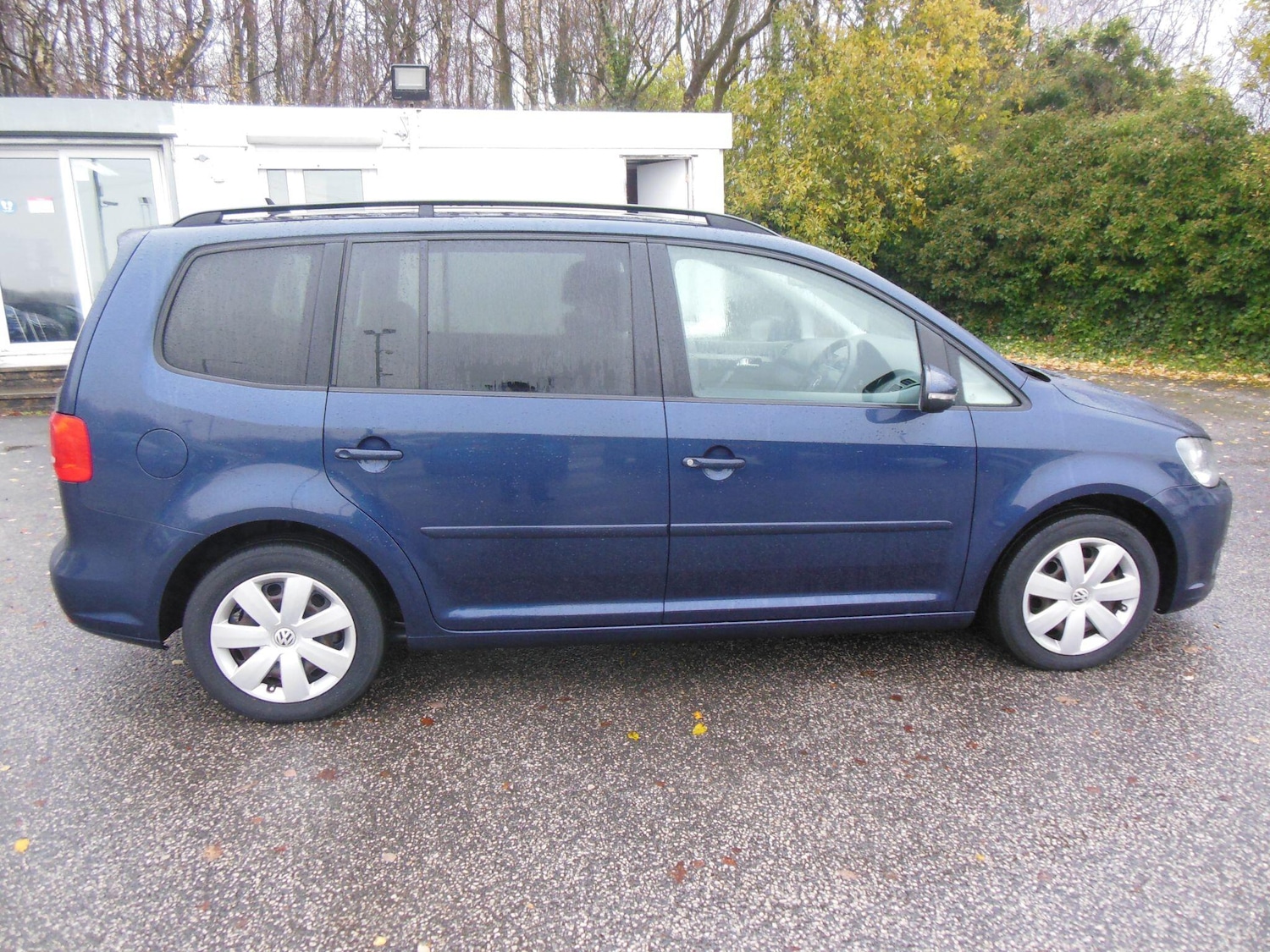Used Volkswagen Touran for sale - 76886814: Photo 7
