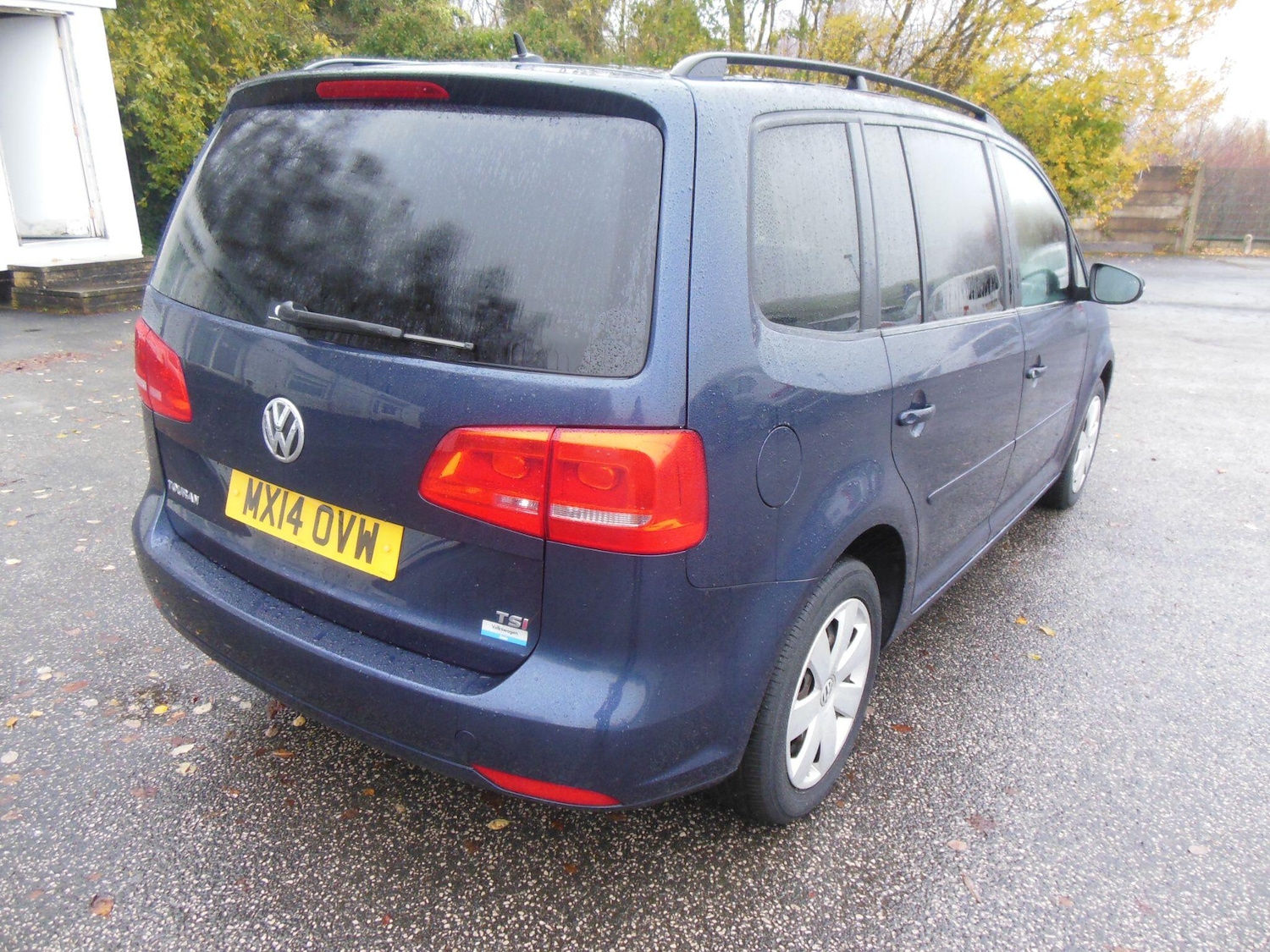 Used Volkswagen Touran for sale - 76886814: Photo 8