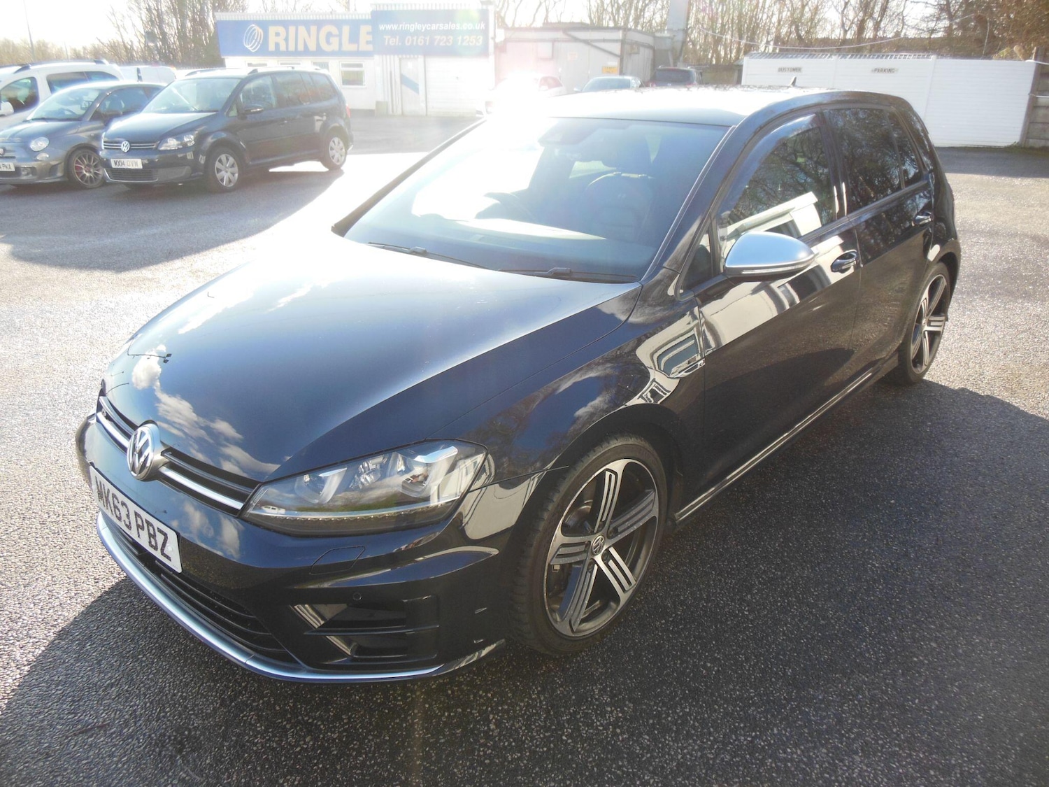 Used Volkswagen Golf for sale - 77705553: Photo 3