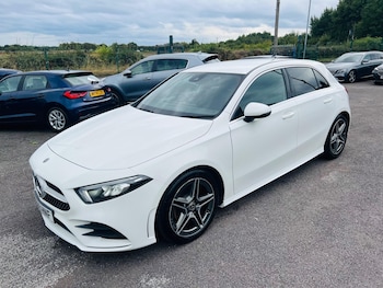 Used Mercedes-Benz A-Class 2019 for sale - 79553729: Photo