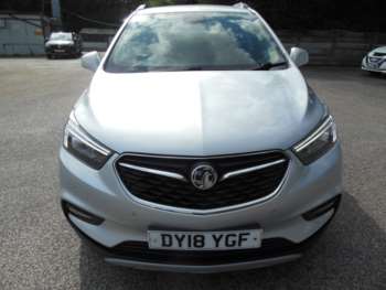 Used Vauxhall Mokka X 2018 for sale - 75257156: Photo