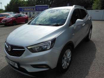 Used Vauxhall Mokka X 2018 for sale - 75257156: Photo