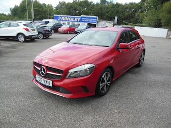 Used Mercedes-Benz A-Class 2017 for sale - 75728523: Photo
