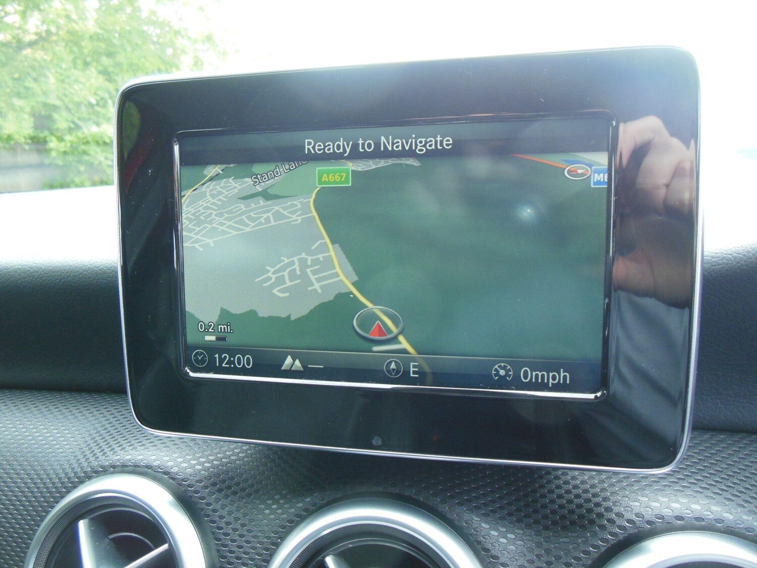 Vehicle 22