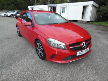 Used Mercedes-Benz A-Class 2017 for sale - 75728523: Photo