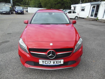 Used Mercedes-Benz A-Class 2017 for sale - 75728523: Photo