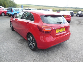 Used Mercedes-Benz A-Class 2017 for sale - 75728523: Photo
