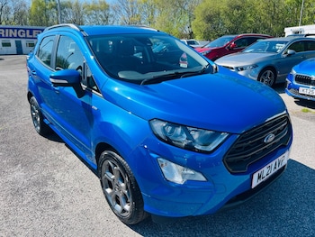 Used Ford Ecosport 2021 for sale - 78384350: Photo