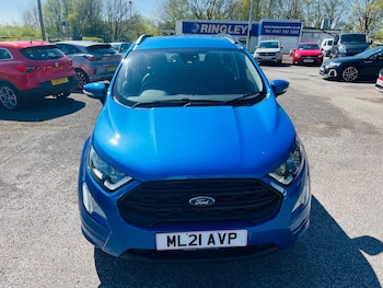 Used Ford Ecosport 2021 for sale - 78384350: Photo