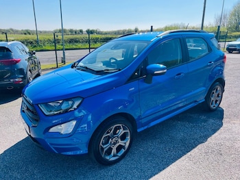 Used Ford Ecosport 2021 for sale - 78384350: Photo