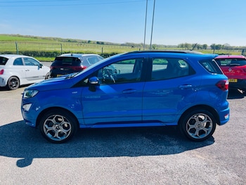 Used Ford Ecosport 2021 for sale - 78384350: Photo
