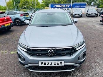Used Volkswagen T-Roc 2023 for sale - 78636488: Photo