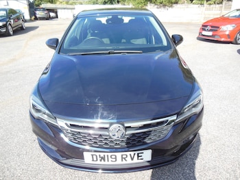 Used Vauxhall Astra 2019 for sale - 75720795: Photo
