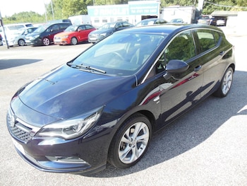 Used Vauxhall Astra 2019 for sale - 75720795: Photo