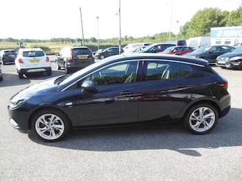 Used Vauxhall Astra 2019 for sale - 75720795: Photo